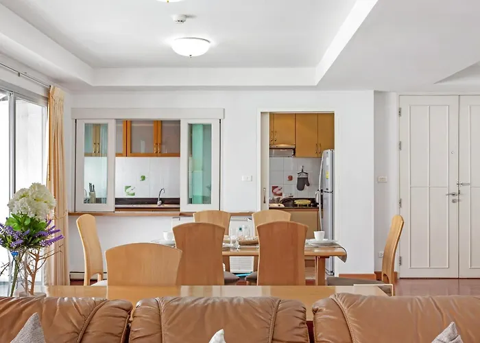 Appart hôtel Privy Grand Bangkok