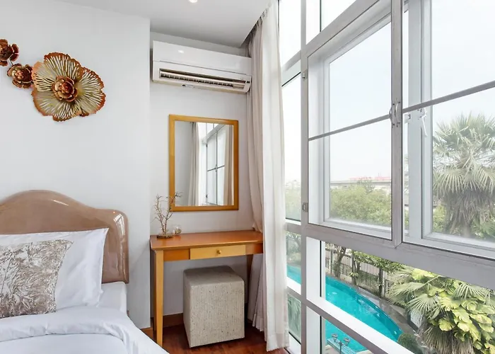 Appart hôtel Privy Grand *