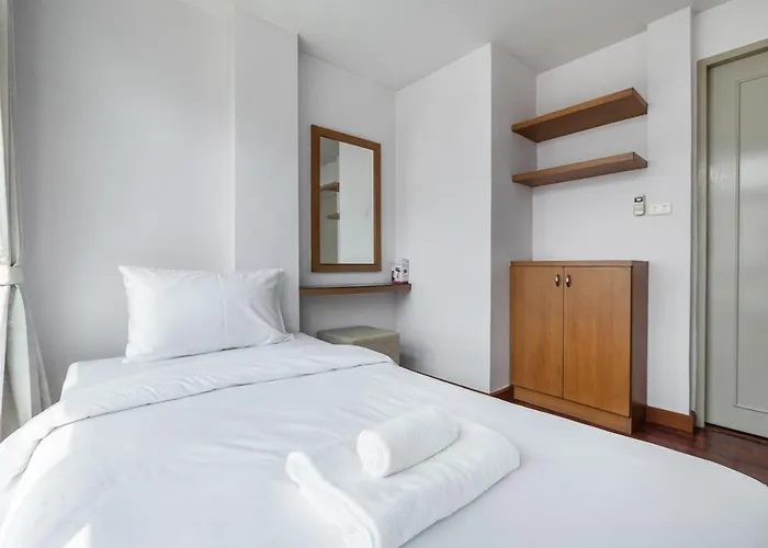 Privy Grand Appart hôtel Bangkok