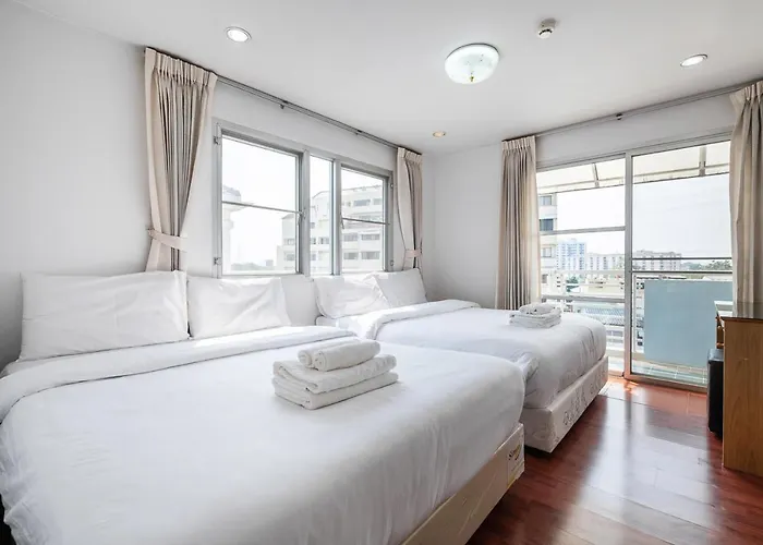 Appart hôtel Privy Grand *