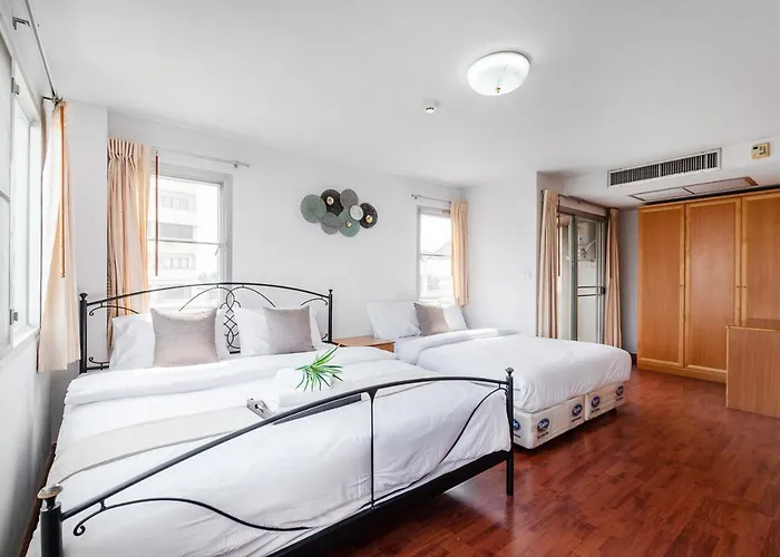 Privy Grand Appart hôtel Bangkok