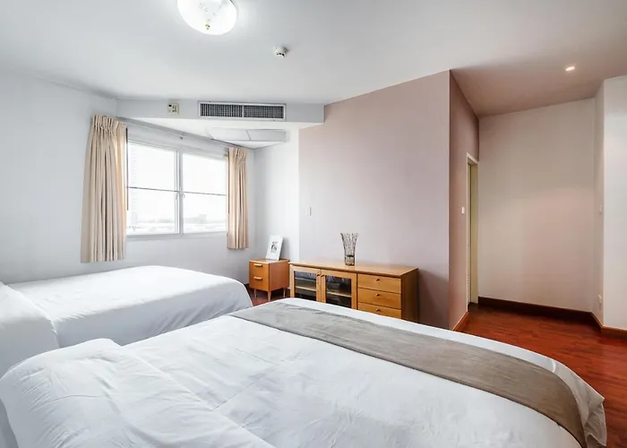 Appart hôtel Privy Grand Bangkok