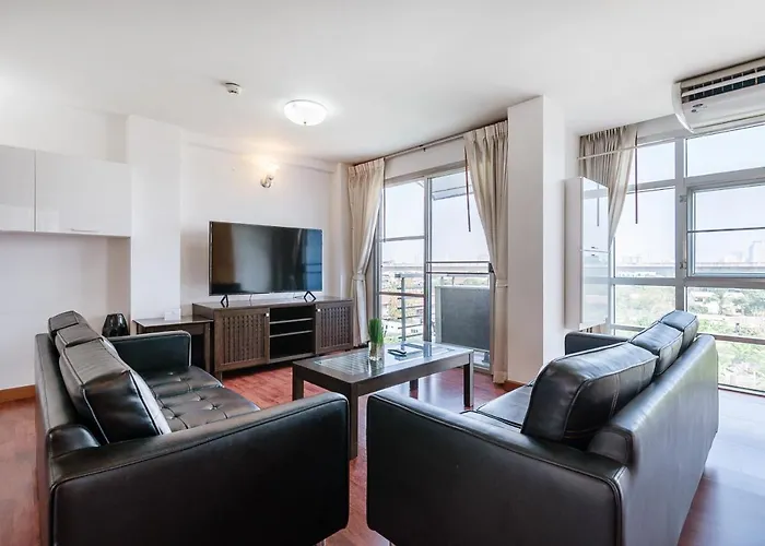 Appart hôtel Privy Grand Bangkok