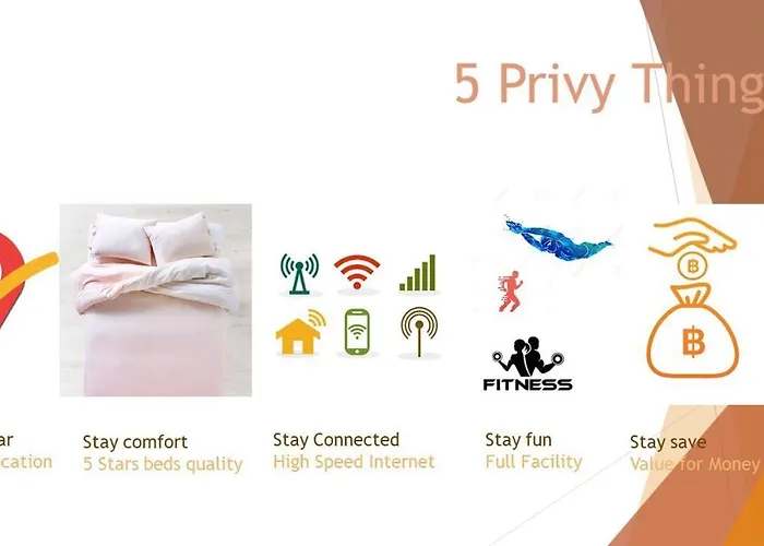 Appart hôtel Privy Grand Bangkok