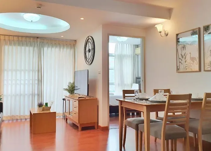 Appart hôtel Privy Grand Bangkok