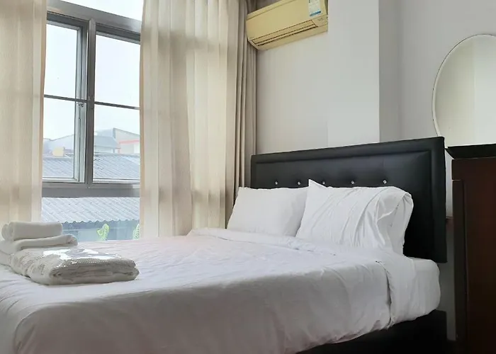 Privy Grand Appart hôtel Bangkok